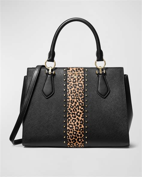 michael kors sally medium satchel|michael kors marilyn small satchel.